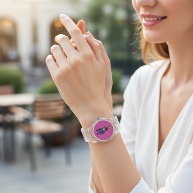 Anna Watch Armbanduhr (Von Creator hochgeladen)