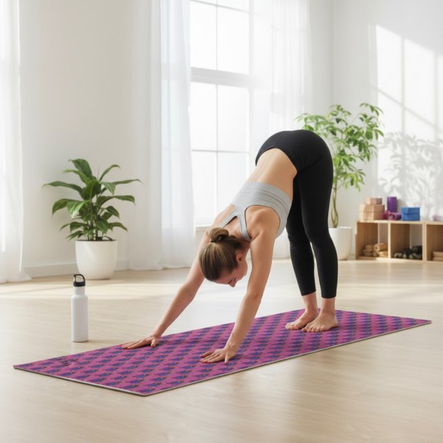 Anna Yoga Mat Yogamatte (Von Creator hochgeladen)