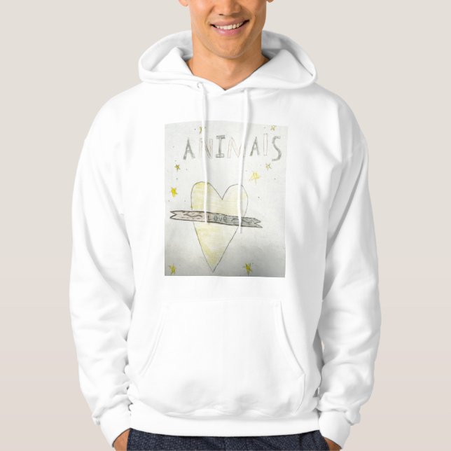 Annabel Hoodie (Vorderseite)