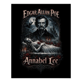 Annabel Lee Poster