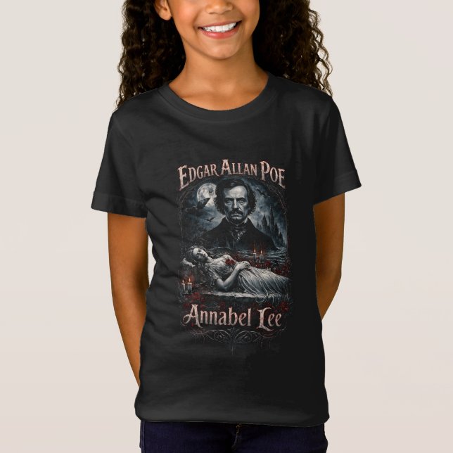 Annabel Lee T-Shirt (Vorderseite)