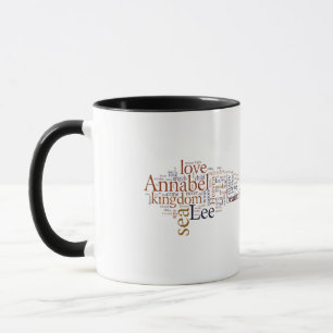 Annabel Lee Tasse
