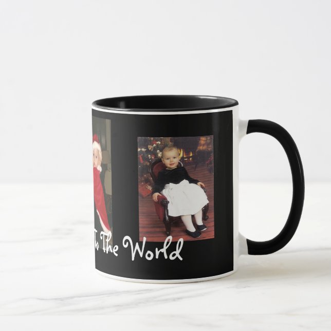 Annabelle Freude-Kreationen Tasse (Rechts)