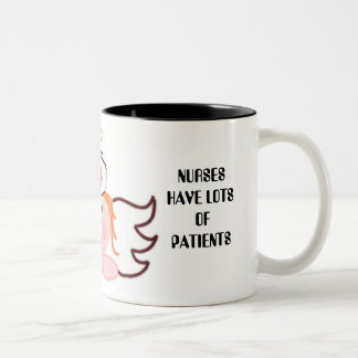 Annabelle Freude-Kreationen Zweifarbige Tasse