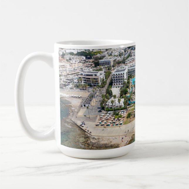 Annabelle Hotel Paphos, Zypern Kaffeetasse (Links)