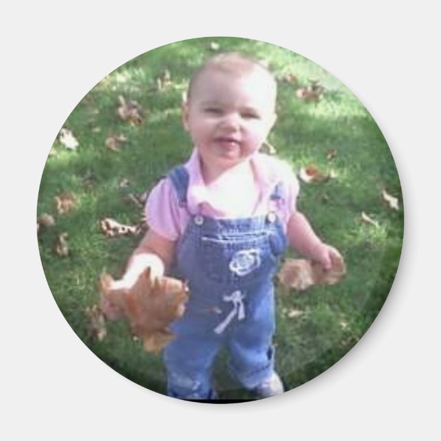 Annabelle Joy Kreationen Magnet (Vorne)