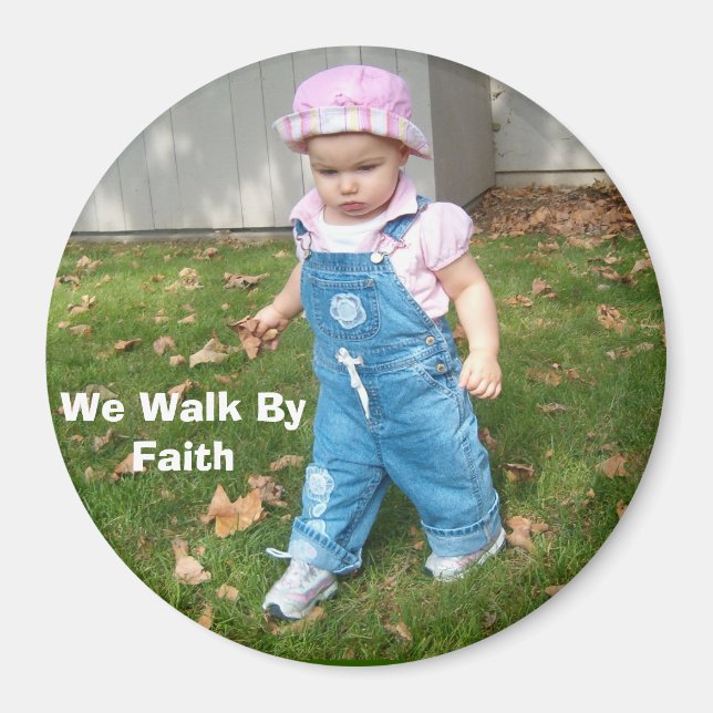 Annabelle Joys Kreationen Magnet (Vorne)