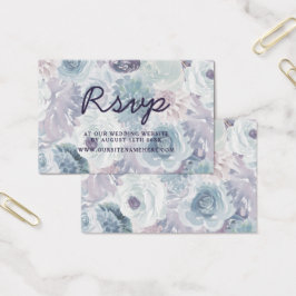 Annabelle Vintag Floral Website UAWG Insert Cards