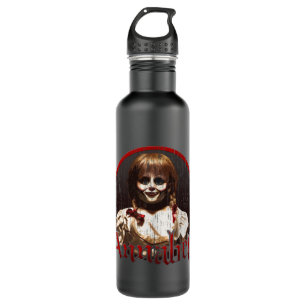 Annabelle von der Conjuring Edelstahlflasche