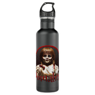 Annabelle von der Conjuring Edelstahlflasche