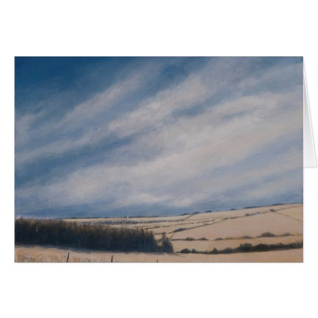 Annäherung an Burford 2012 (Vorderseite (Horizontal))