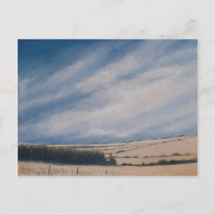 Annäherung an Burford 2012 Postkarte