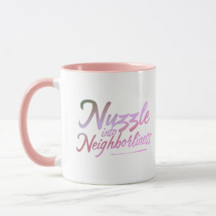 Annäherung Tasse