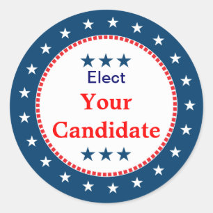 Annahme 2012 runder aufkleber