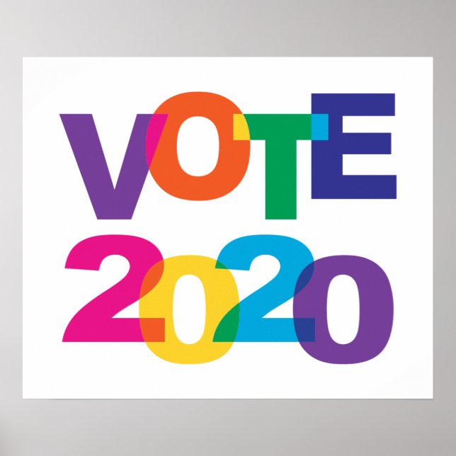 Annahme 2020 poster (Vorne)