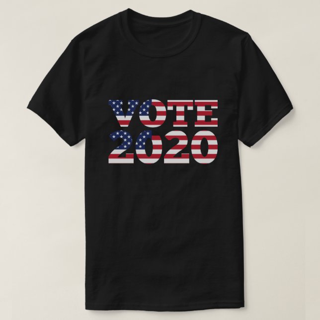 Annahme 2020 T-Shirt (Design vorne)