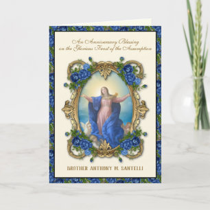 Annahme Bruder religiöser Beruf des Volkes Karte