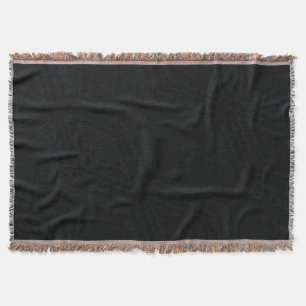 Annahme   Dark Boho Texture Decke