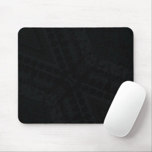 Annahme Dark Boho Texture Mousepad