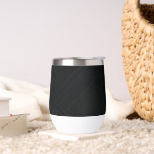 Annahme Dark Shibori Texture