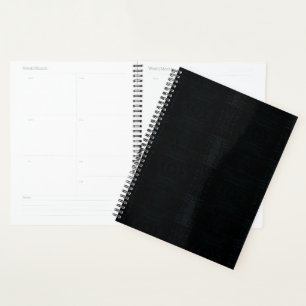 Annahme Dark Shibori Texture Planer