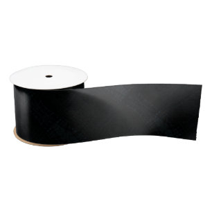 Annahme   Dark Shibori Texture Satinband
