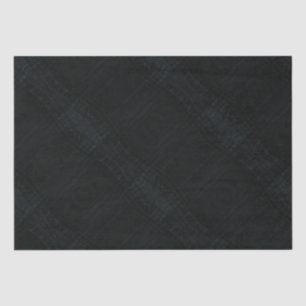 Annahme Dark Shibori Texture Seidenpapier