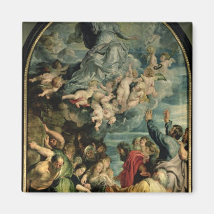 Annahme der Jungfrau Altarpiece, 1611/14 Magnet
