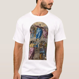 Annahme der Jungfrau durch EL Greco T-Shirt