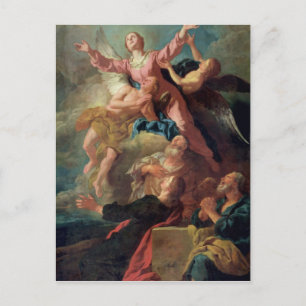 Annahme der Jungfrau Postkarte