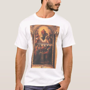 Annahme der Jungfrau T-Shirt