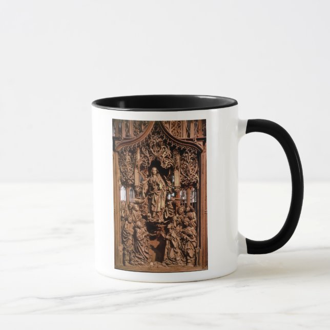Annahme der Jungfrau Tasse (Rechts)