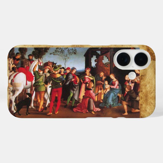 ANNAHME DES MAGI Case-Mate iPhone HÜLLE (Rückseite (Horizontal))