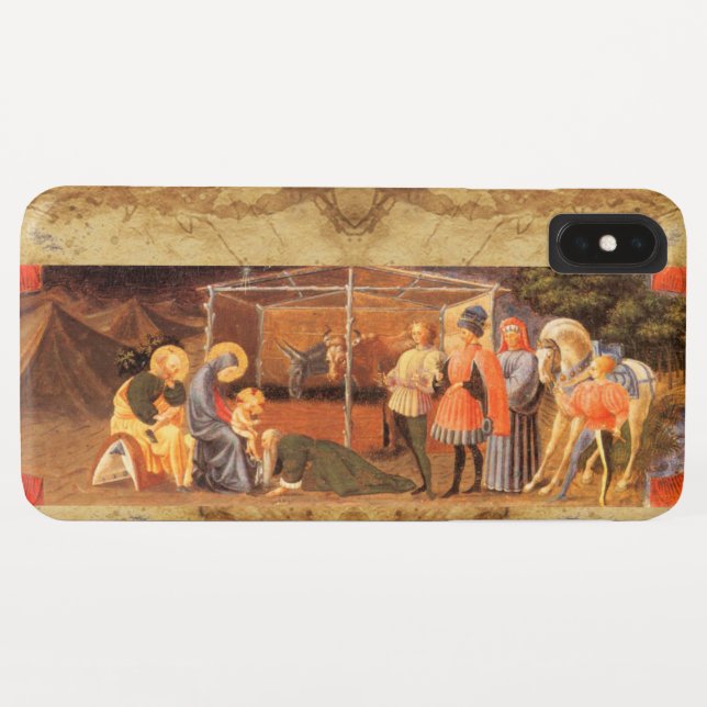ANNAHME DES MAGI-PARCHMENTS Case-Mate iPhone HÜLLE (Rückseite (Horizontal))