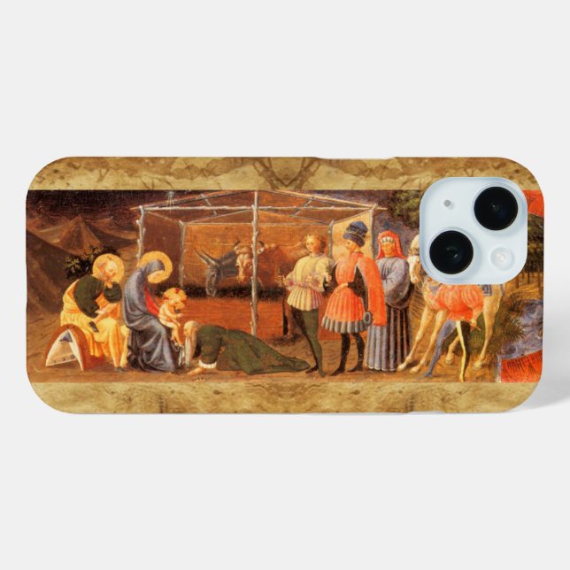 ANNAHME DES MAGI-PARCHMENTS Case-Mate iPhone HÜLLE (Rückseite (Horizontal))