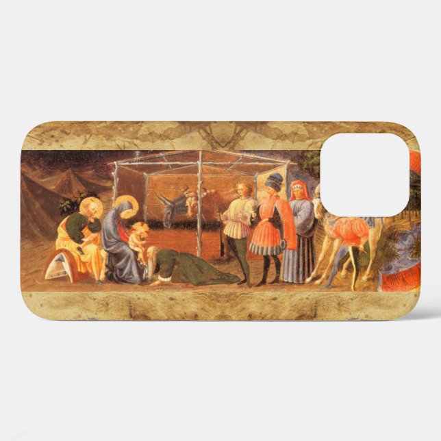 ANNAHME DES MAGI-PARCHMENTS Case-Mate iPhone HÜLLE (Rückseite (Horizontal))