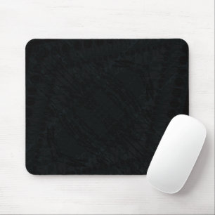 Annahme dunkle geometrische Textur Mousepad