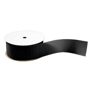 Annahme   dunkle geometrische Textur Ripsband