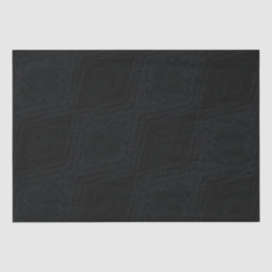 Annahme dunkle geometrische Textur Seidenpapier