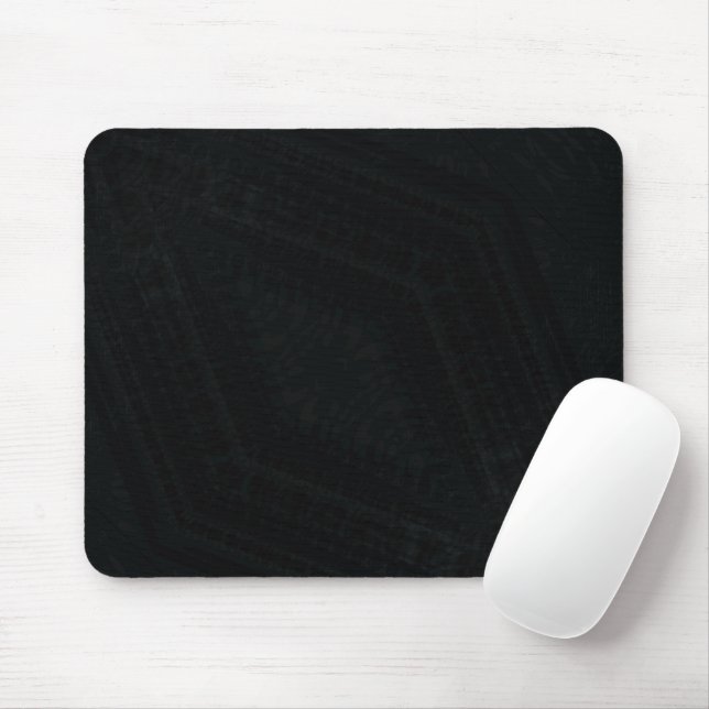 Annahme | Dunkle Gothic Textur Mousepad (Mit Mouse)