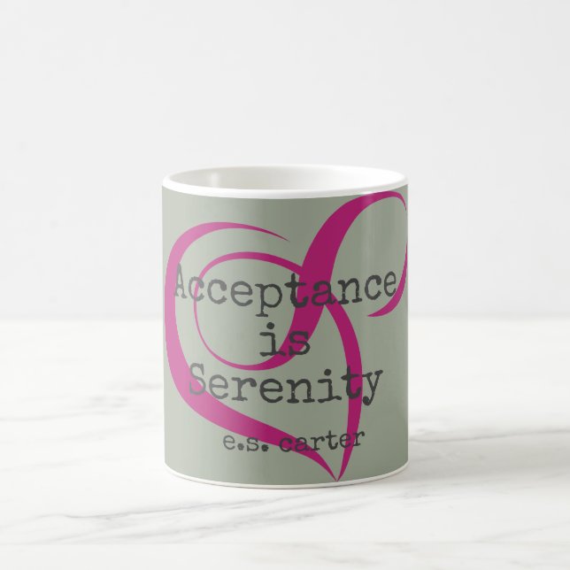 Annahme ist Serenity-Zitat-Tasse Kaffeetasse (Mittel)
