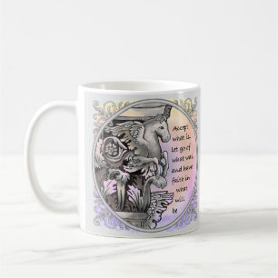 Annahme Kaffeetasse