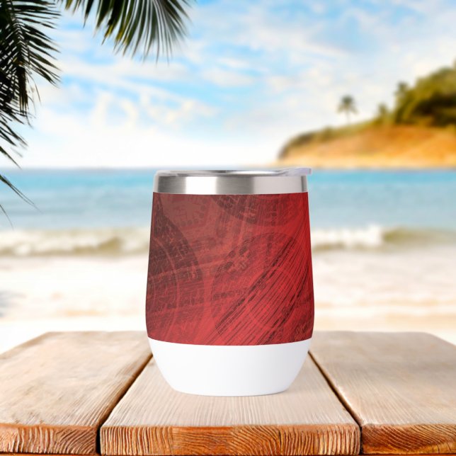 Annahme | Medallin der Roten Meditation (Strand)