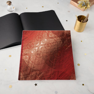 Annahme Medallin der Roten Meditation Gästebuch