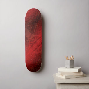 Annahme Medallin der Roten Meditation Skateboard