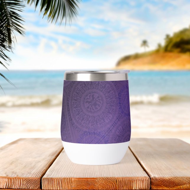 Annahme | Medallin für Violetmeditation (Strand)