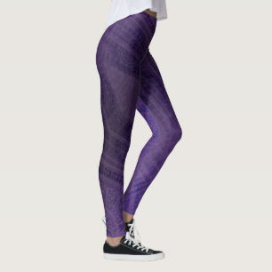 Annahme   Medallin für Violetmeditation Leggings