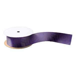 Annahme   Medallin für Violetmeditation Satinband
