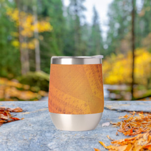 Annahme Red Orange Yellow Shibori Muster