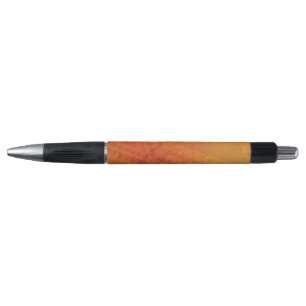 Annahme   Red Orange Yellow Shibori Muster Kugelschreiber